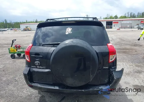 2006 Toyota Rav4 Limited V6 из США, поврежденный, VIN JTMBK31VX65000193